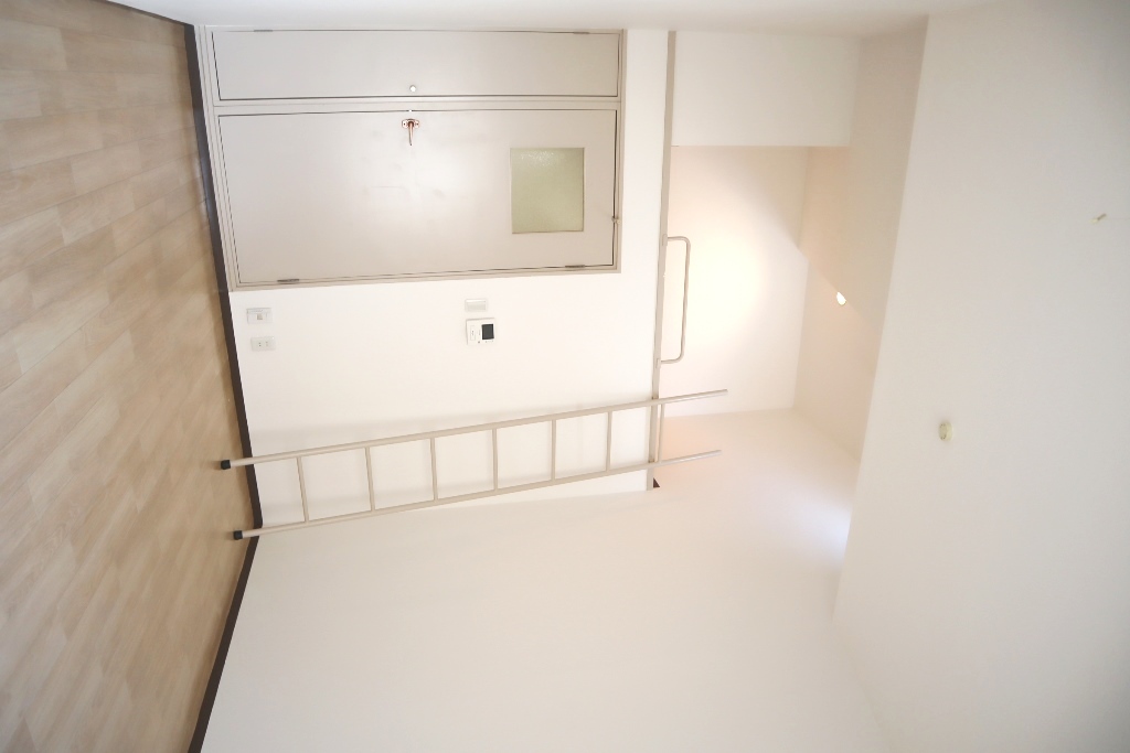 居室・リビング　ロフト付きです♪※同タイプ部屋別