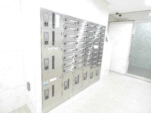 その他　オートロック