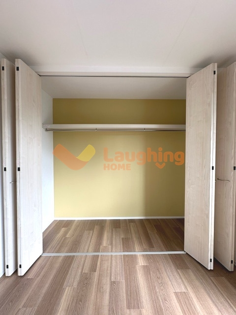 収納　大きなものも収納できそうです