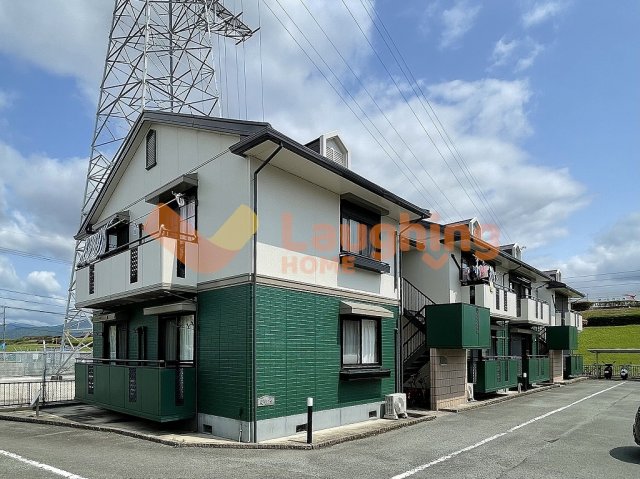 建物外観　建物外観を気になさる方へ、見た目の良い物件です