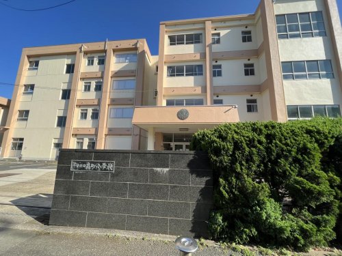 小学校　千葉市立轟町小学校（小学校）まで615m