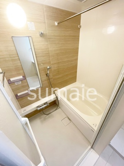 バス・シャワールーム　快適なバスルーム