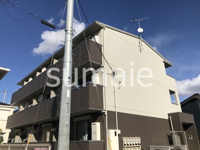 建物外観　外観です。