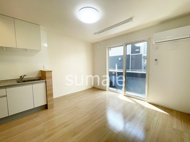 居室・リビング　リビングです