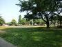 公園　西津公園（公園）まで150m