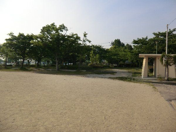 公園　下条公園（公園）まで250m
