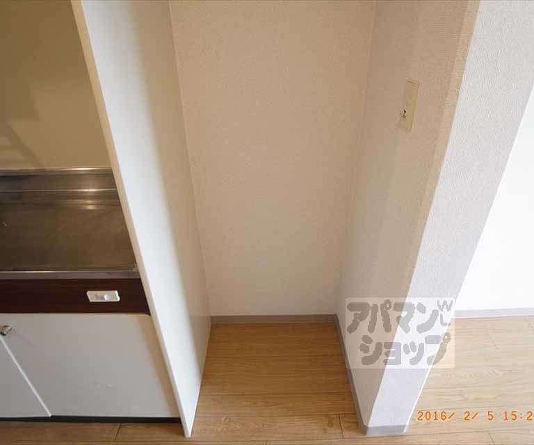 その他部屋・スペース　冷蔵庫置き場