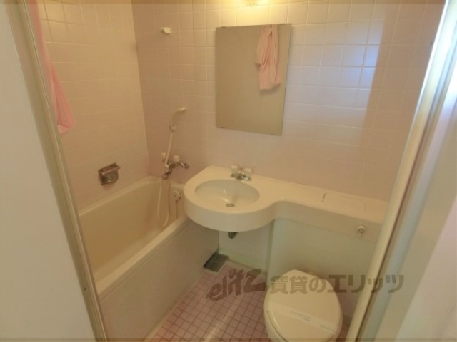 バス・シャワールーム　ユニットバス