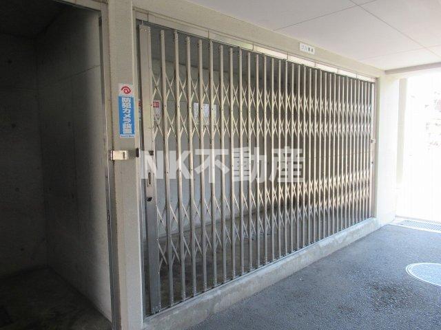 その他　ゴミ置き場です