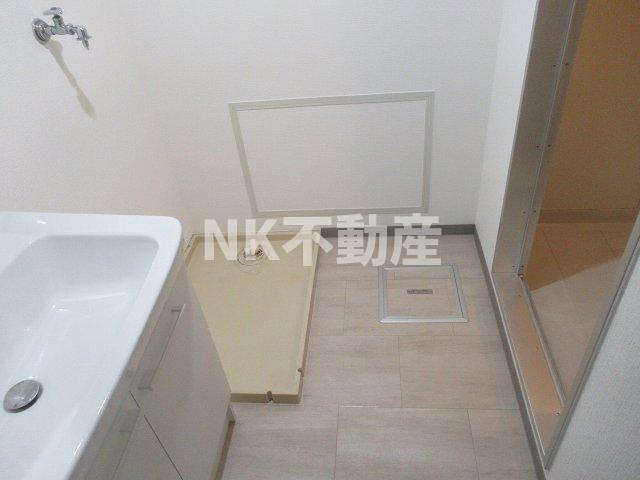 洗面設備　忙しい朝には欠かせない洗面所です