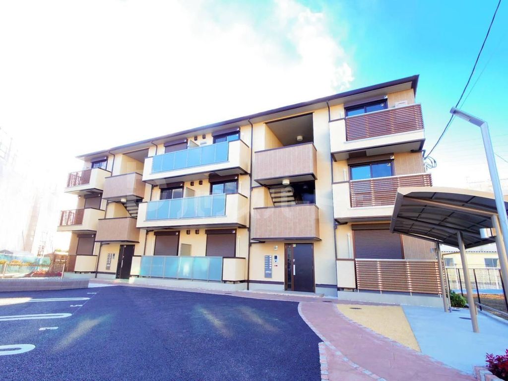 建物外観　外観