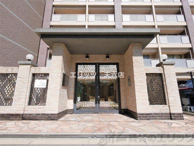 ロビー　エントランス