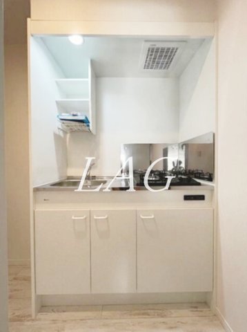 キッチン　キッチンです。