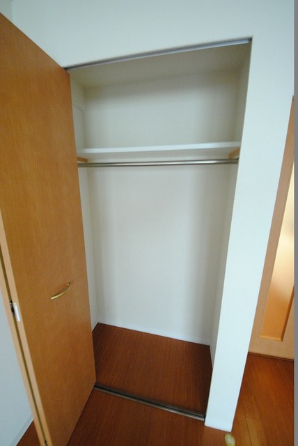 収納　写真は２０５号室