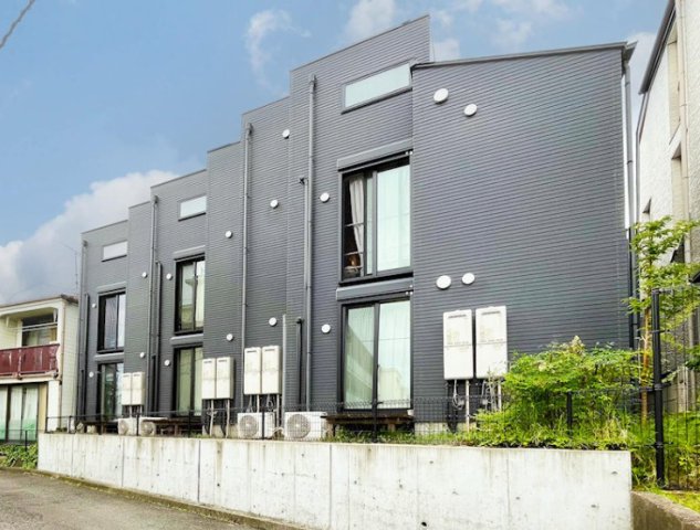 建物外観　外観もきれいです