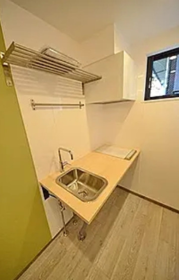 キッチン　使いやすいキッチンです