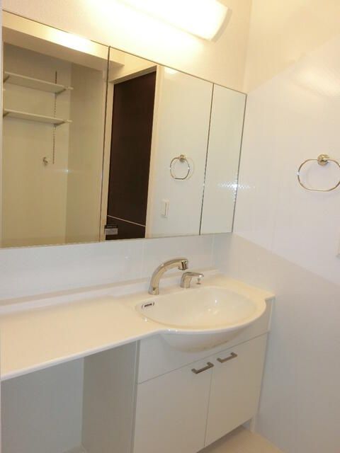 洗面設備　別号室参考写真