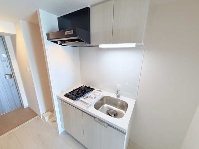 キッチン　8階の写真です。