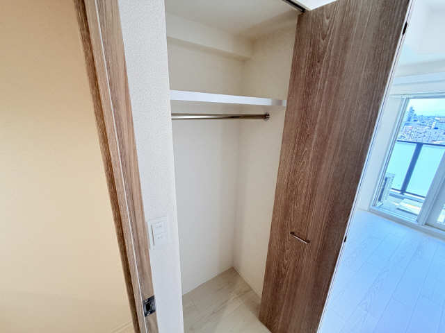 収納　8階の写真です。