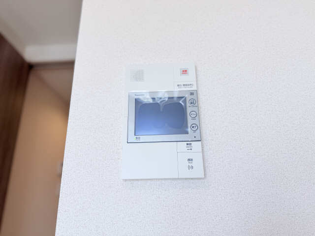 セキュリティ　8階の写真です。