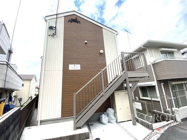 建物外観　外観