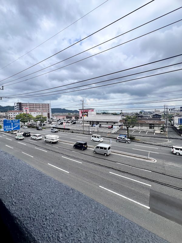 眺望　※別号室の写真です。