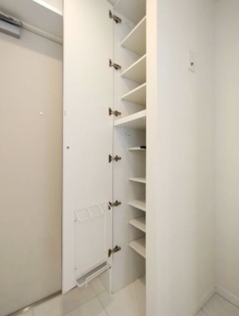 収納　同仕様写真