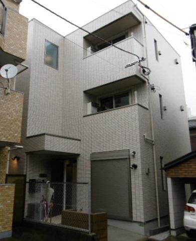 建物外観　外観です