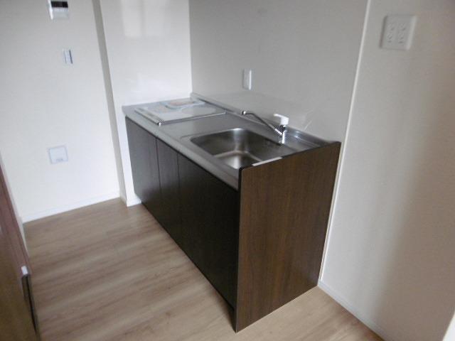 キッチン　キッチンです