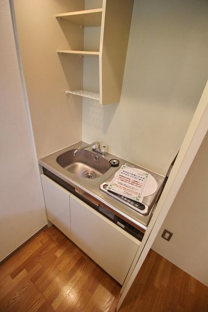 キッチン　★1口ＩＨコンロです★