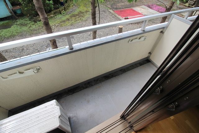 バルコニー　★バルコニースペースです★