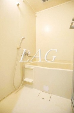 バス・シャワールーム　お風呂です。