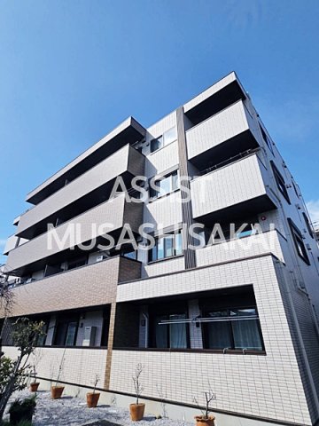 建物外観　お電話でお問合わせ頂けますと、よりスムーズにご対応出来ます♪