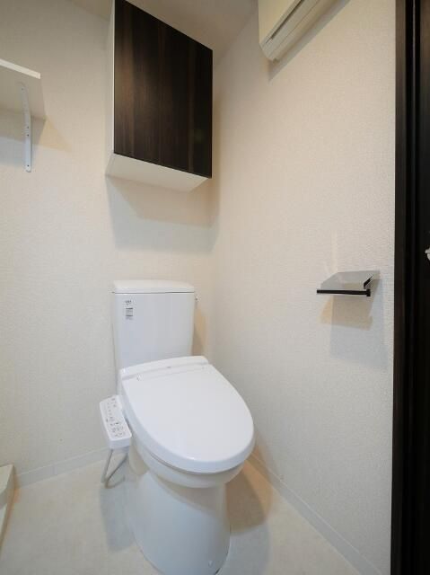 トイレ　落ち着いたトイレです