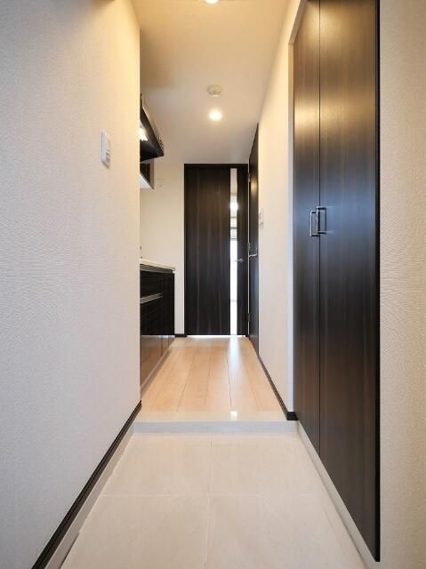 玄関　毎日通る玄関はこちらです