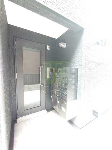 エントランス　マハロテラス東日暮里