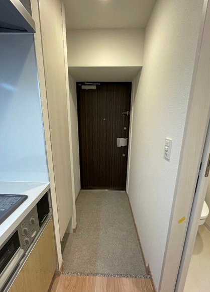 玄関　別部屋参考