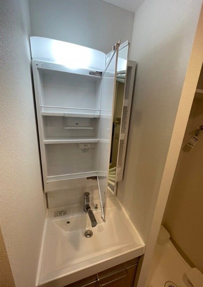 洗面設備　別部屋参考