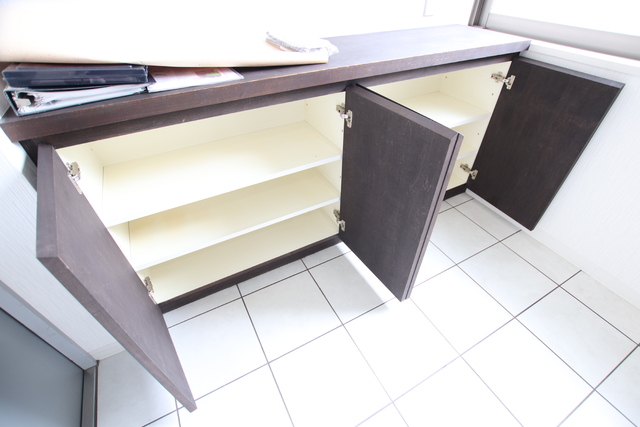 玄関　※別室参考写真★シューズボックス★