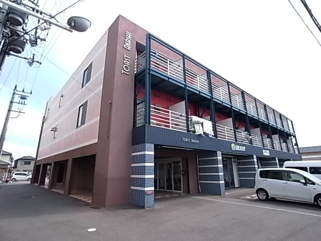 建物外観　外観写真