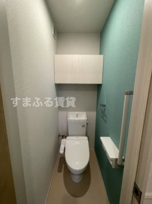 トイレ　同仕様　同施工会社　トイレ