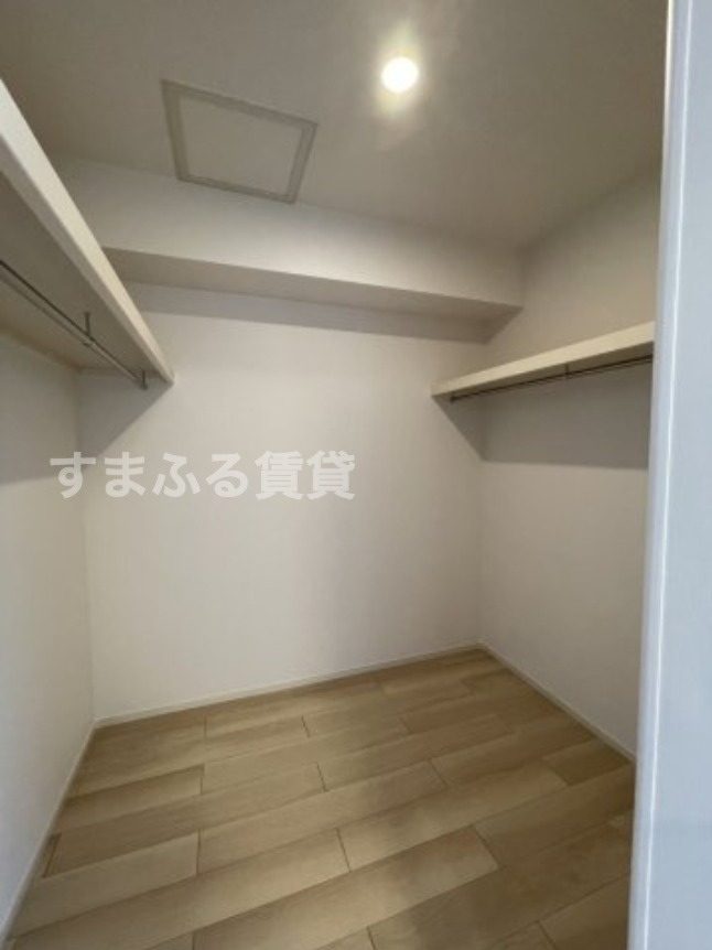 収納　同仕様　同施工会社　収納