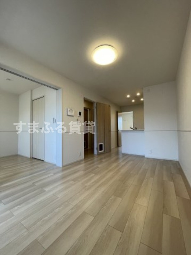 居室・リビング　同仕様　同施工会社　リビング