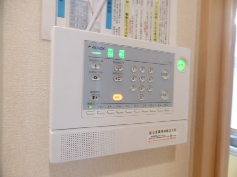 セキュリティ　参考写真