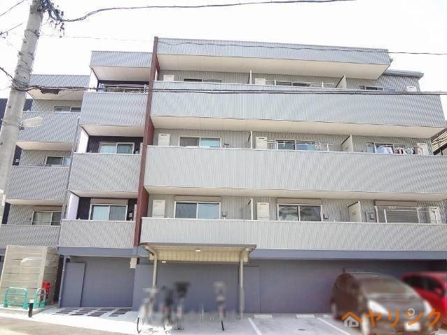 駐車場　外観写真