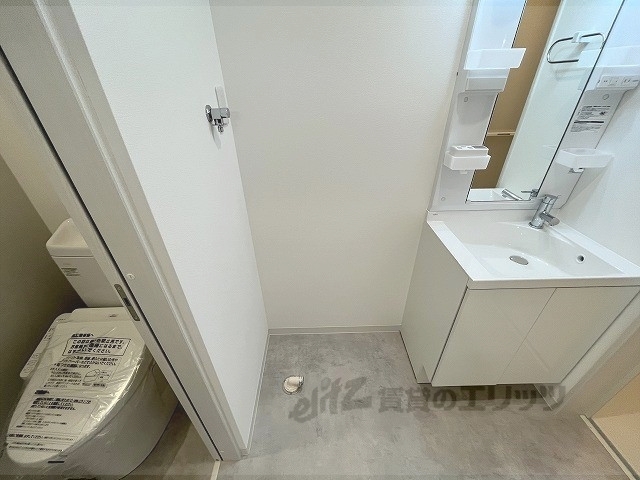 その他部屋・スペース　洗濯機置場