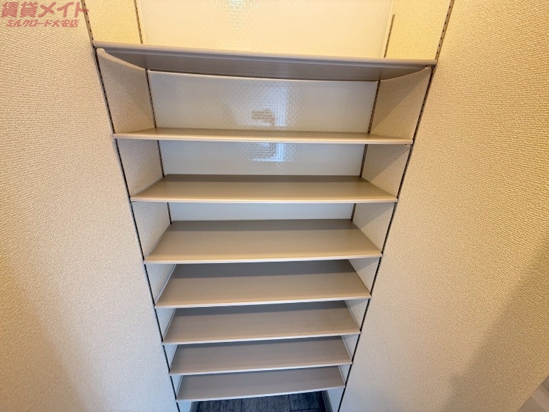 収納　別部屋参考写真です