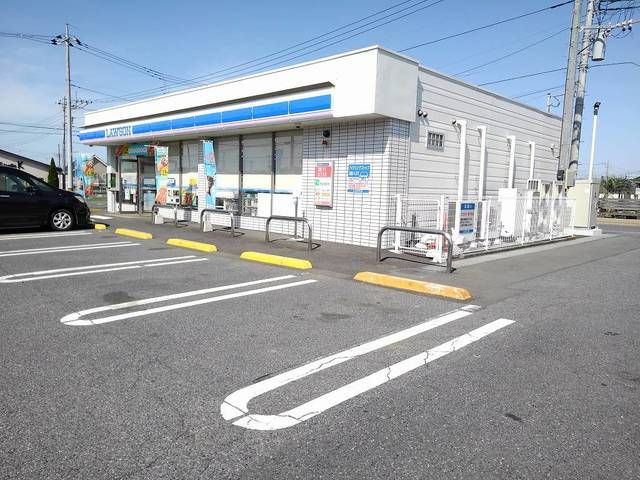 コンビニ　ローソン（コンビニ）まで450m