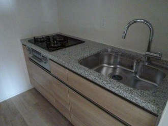 キッチン　キッチン※別部屋参考写真