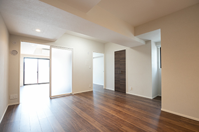 居室・リビング　※写真は同タイプ住戸です。